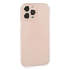 MARSİLYAN™- Apple İphone 13 Pro Kılıf Puma Silikon - Pembe