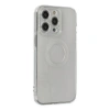 MARSİLYAN™- Apple İphone 13 Pro Kılıf Santa Lens Silikon - Şeffaf