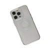 MARSİLYAN™- Apple İphone 13 Pro Kılıf Santa Lens Silikon - Şeffaf