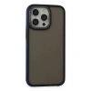 MARSİLYAN™- Apple İphone 13 Pro Max Harvel Kapak - Lacivert