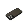 MARSİLYAN™- Apple İphone 13 Pro Max Harvel Kapak - Siyah