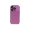 MARSİLYAN™- Apple İphone 13 Pro Max Kılıf Armada Lensli Kapak - Mor