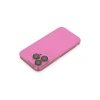 MARSİLYAN™- Apple İphone 13 Pro Max Kılıf Armada Lensli Kapak - Pembe