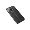 MARSİLYAN™- Apple İphone 13 Pro Max Kılıf Auto Focus Kapak - Siyah