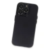 MARSİLYAN™- Apple İphone 13 Pro Max Kılıf Luko Lens Silikon - Siyah