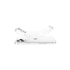 MARSİLYAN™- Apple İphone 13 Pro Max Kılıf Lüx Şeffaf Silikon