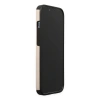 MARSİLYAN™- Apple İphone 13 Pro Max Kılıf Mega Standlı Silikon - Gold