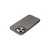 MARSİLYAN™- Apple İphone 13 Pro Max Kılıf Modos Metal Kapak - Siyah