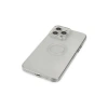 MARSİLYAN™- Apple İphone 13 Pro Max Kılıf Santa Lens Silikon - Şeffaf