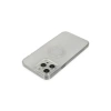 MARSİLYAN™- Apple İphone 13 Pro Max Kılıf Santa Lens Silikon - Şeffaf