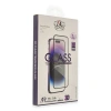 MARSİLYAN™- Apple İphone 14 Bilvis 3d Cam Ekran Koruyucu
