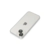 MARSİLYAN™- Apple İphone 14 Kılıf Luko Lens Silikon - Yeşil