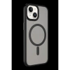 MARSİLYAN™-  Apple İphone 14 Megane Magsafe Kapak - Siyah