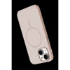 MARSİLYAN™-  Apple İphone 14 Neksa Magsafe Kapak - Rose