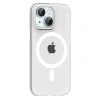 MARSİLYAN™-  Apple İphone 14 Pc Blank Magsafe Kapak - Şeffaf