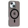 MARSİLYAN™-  Apple İphone 14 Pc Blank Magsafe Kapak - Siyah