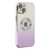MARSİLYAN™- Apple İphone 14 Plus Kılıf Best Silikon - Mor