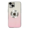 MARSİLYAN™- Apple İphone 14 Plus Kılıf Best Silikon - Pembe