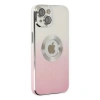 MARSİLYAN™- Apple İphone 14 Plus Kılıf Best Silikon - Pembe