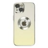 MARSİLYAN™- Apple İphone 14 Plus Kılıf Best Silikon - Sarı