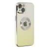 MARSİLYAN™- Apple İphone 14 Plus Kılıf Best Silikon - Sarı