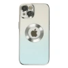 MARSİLYAN™- Apple İphone 14 Plus Kılıf Best Silikon - Turkuaz