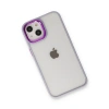 MARSİLYAN™- Apple İphone 14 Plus Kılıf Dora Kapak - Lila