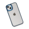 MARSİLYAN™- Apple İphone 14 Plus Kılıf Dora Kapak - Mavi