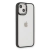 MARSİLYAN™- Apple İphone 14 Plus Kılıf Dora Kapak - Siyah
