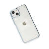MARSİLYAN™- Apple İphone 14 Plus Kılıf Element Silikon - Sky Blue