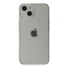 MARSİLYAN™- Apple İphone 14 Plus Kılıf Pc Sert Şeffaf Kapak - Şeffaf