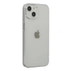 MARSİLYAN™- Apple İphone 14 Plus Kılıf Pc Sert Şeffaf Kapak - Şeffaf