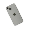 MARSİLYAN™- Apple İphone 14 Plus Kılıf Pc Sert Şeffaf Kapak - Şeffaf