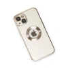MARSİLYAN™- Apple İphone 14 Plus Kılıf Store Silikon - Beyaz