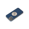 MARSİLYAN™- Apple İphone 14 Plus Kılıf Store Silikon - Mavi