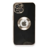 MARSİLYAN™- Apple İphone 14 Plus Kılıf Store Silikon - Siyah