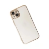 MARSİLYAN™- Apple İphone 14 Plus Kılıf Volet Silikon - Beyaz