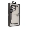 MARSİLYAN™-  Apple İphone 14 Pro Craft Kapak - Lacivert