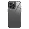 MARSİLYAN™-  Apple İphone 14 Pro Craft Kapak - Siyah