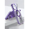 MARSİLYAN™-  Apple İphone 14 Pro Drop Magsafe Kapak - Derin Mor