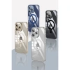 MARSİLYAN™-  Apple İphone 14 Pro Drop Magsafe Kapak - Derin Mor