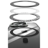 MARSİLYAN™-  Apple İphone 14 Pro Drop Magsafe Kapak - Derin Mor
