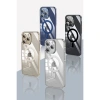 MARSİLYAN™-  Apple İphone 14 Pro Drop Magsafe Kapak - Titan Gri