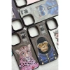 MARSİLYAN™-  Apple İphone 14 Pro Fun Magsafe Kapak - Lacivert-2