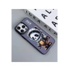 MARSİLYAN™-  Apple İphone 14 Pro Fun Magsafe Kapak - Mor