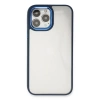 MARSİLYAN™- Apple İphone 14 Pro Kılıf Dora Kapak - Mavi