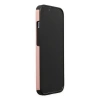 MARSİLYAN™- Apple İphone 14 Pro Kılıf Mega Standlı Silikon - Pudra