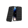 MARSİLYAN™- Apple İphone 14 Pro Kılıf Optimum Silikon - Siyah
