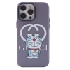 MARSİLYAN™- Apple İphone 14 Pro Kılıf Prada Desenli Kapak - Prada Mor - 3