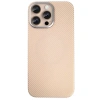 MARSİLYAN™-  Apple İphone 14 Pro Max Besa Magsafe Kapak - Desert